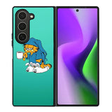 garfield Samsung Galaxy Z Fold 6 5G 2024 Case OV11094