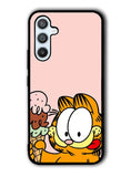 garfield Samsung Galaxy A14 5G Case QC11095