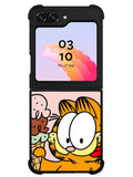 garfield Samsung Galaxy Z Flip 5 5G 2023 Case OV11095