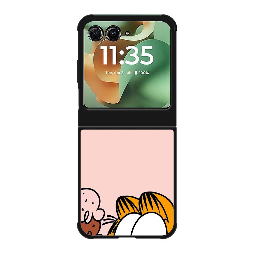 garfield Motorola Moto RAZR 2025 Case OV11095