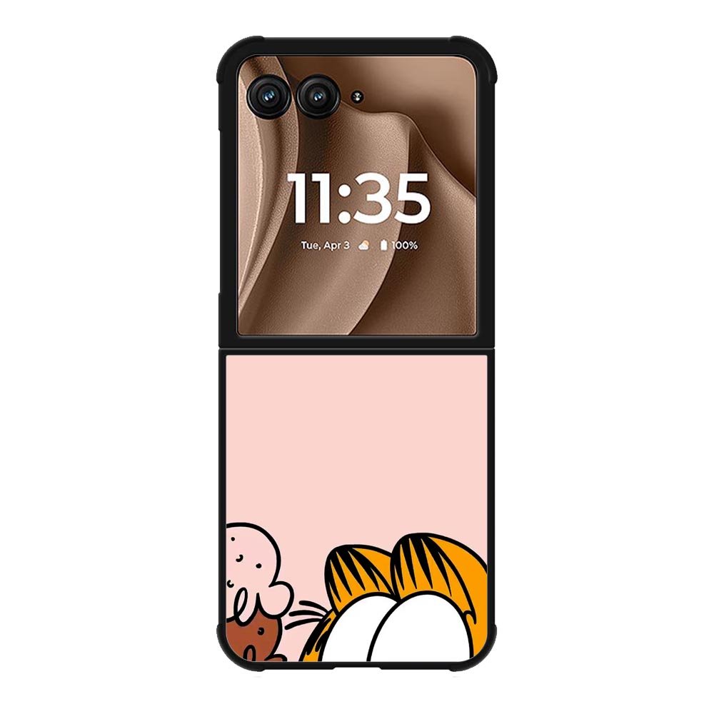 garfield Motorola Moto RAZR Plus 2025 Case OV11095