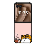 garfield Motorola Moto RAZR Plus 2025 Case OV11095