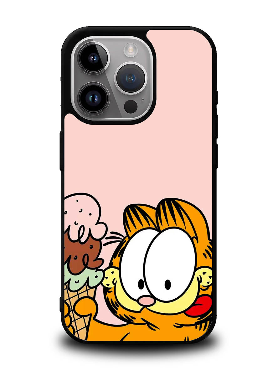 garfield iPhone 16 Pro Max Case QC11095