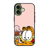 garfield iPhone 17 Case QC11095