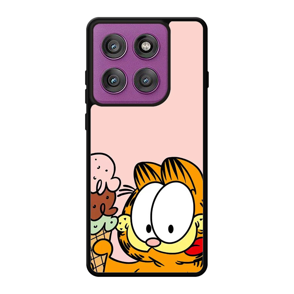 garfield Motorola Moto Edge 60 Pro Case QC11095