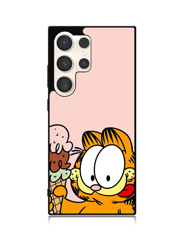 garfield Samsung Galaxy S25 Ultra 5G Case QC11095