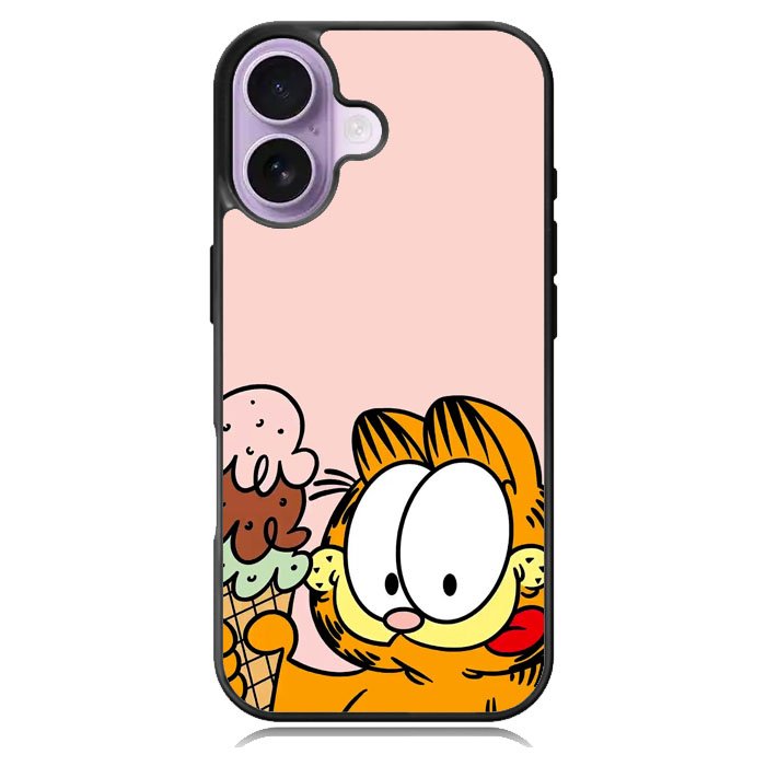 garfield iPhone 17 Case OV11095