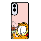 garfield Samsung Galaxy S25 Edge 5G Case OV11095