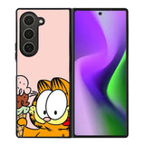 garfield Samsung Galaxy Z Fold 6 5G 2024 Case OV11095