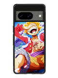 monkey d luffy awakening Google Pixel 8A Case QC10973