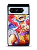 monkey d luffy awakening Google Pixel 8 Pro Case QC10973