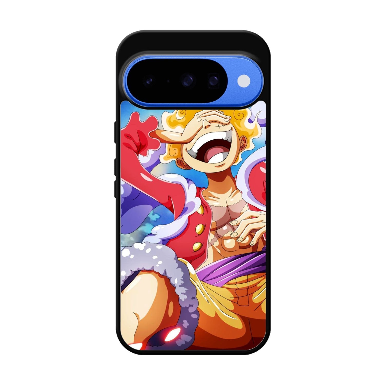 monkey d luffy awakening Google Pixel 10 Case OV10973