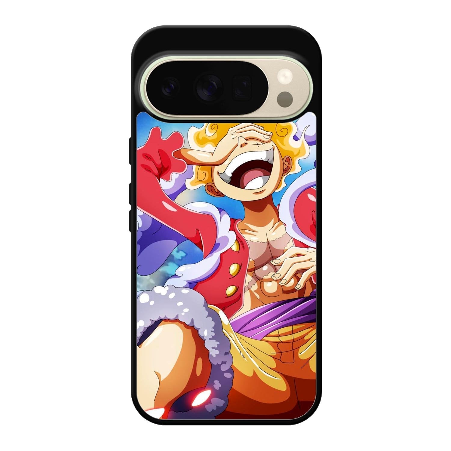 monkey d luffy awakening Google Pixel 10 Pro XL Case OV10973