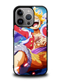 monkey d luffy awakening iPhone 16 Pro Case OV10973