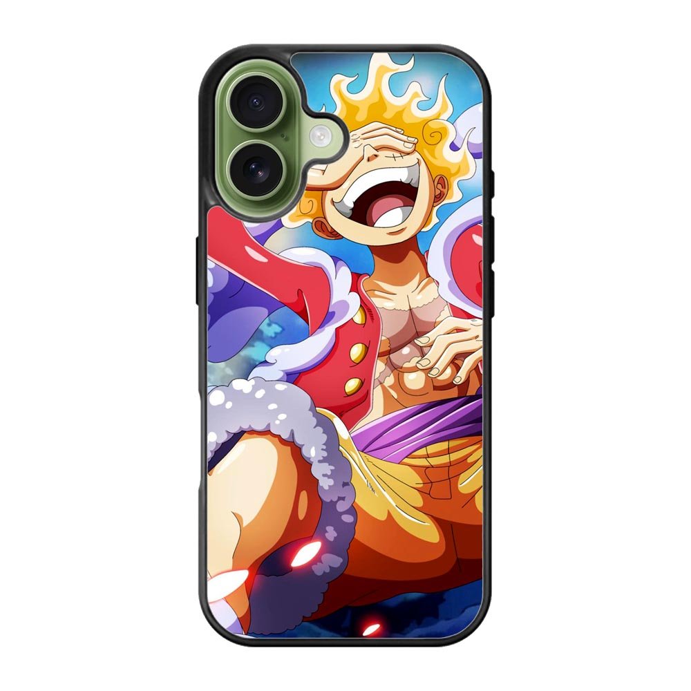 monkey d luffy awakening iPhone 17 Case OV10973