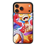 monkey d luffy awakening iPhone 17 Pro Max Case OV10973
