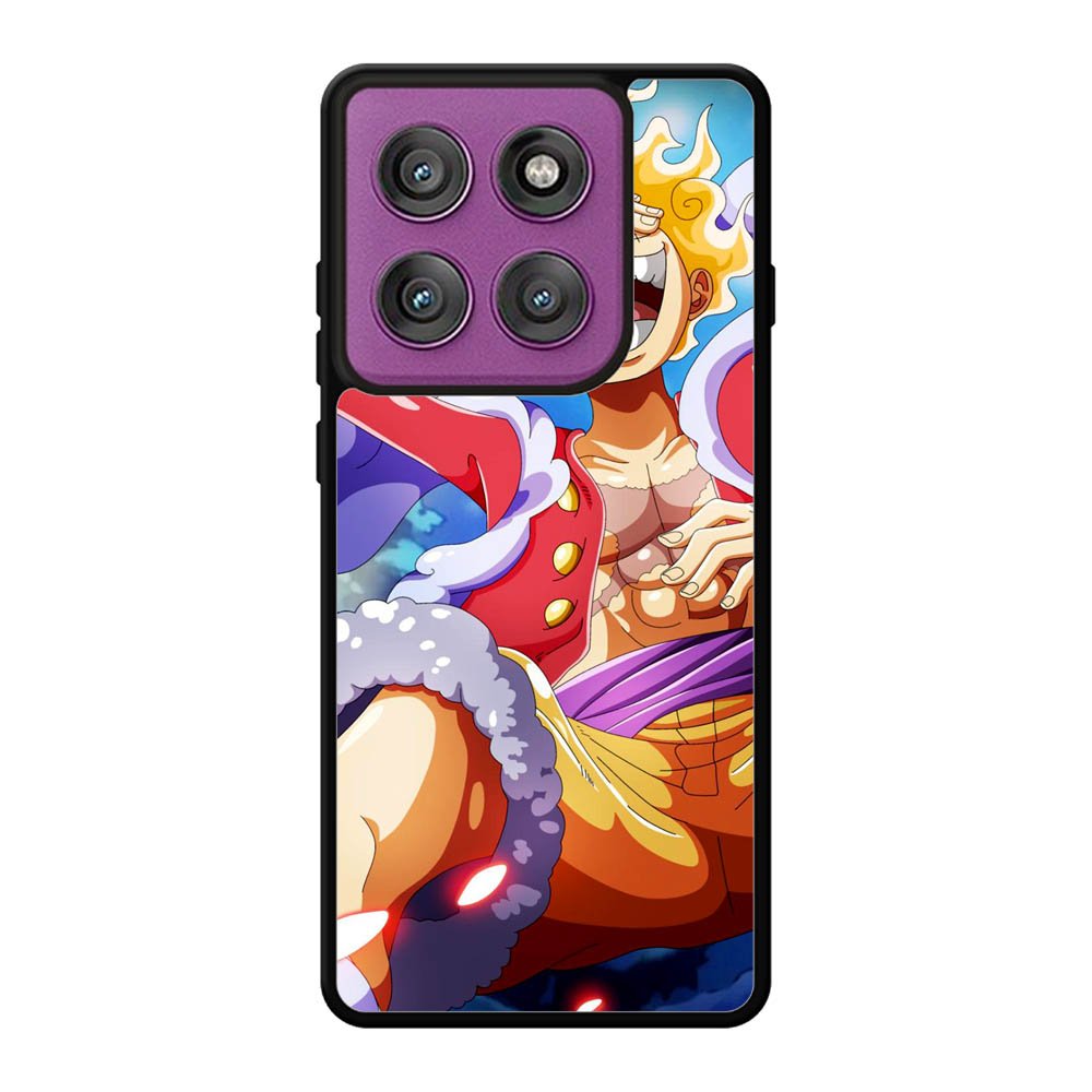 monkey d luffy awakening Motorola Moto Edge 60 Pro Case OV10973