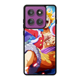 monkey d luffy awakening Motorola Moto Edge 60 Pro Case OV10973