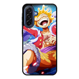 monkey d luffy awakening Samsung Galaxy A17 Case OV10973