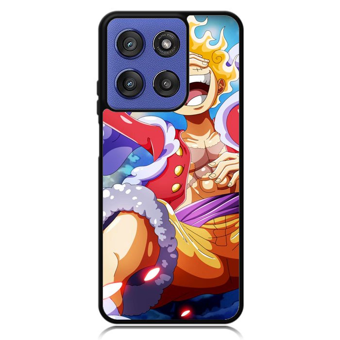 monkey d luffy awakening Motorola Moto G Stylus 5G 2025 Case OV10973