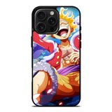 monkey d luffy awakening iPhone 16 Pro Case OV10973