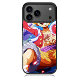 monkey d luffy awakening iPhone 17 Pro Case RC10973