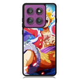 monkey d luffy awakening Motorola Moto Edge 2025 | Moto Edge 60 Fusion | Moto Edge 60 Pro Case OV10973