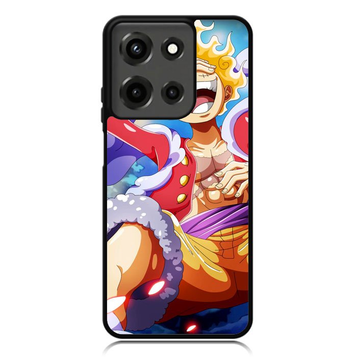 monkey d luffy awakening Motorola Moto G 5G 2025 Case OV10973