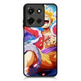 monkey d luffy awakening Motorola Moto G 5G 2025 Case OV10973