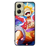 monkey d luffy awakening Motorola Moto G Stylus 5G 2024 Case OV10973