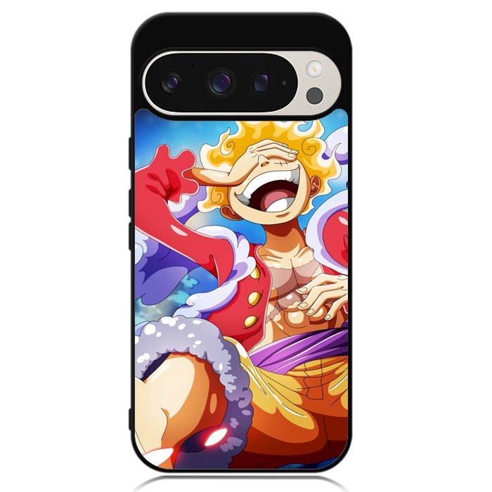monkey d luffy awakening Google Pixel 9 Pro XL Case OV10973