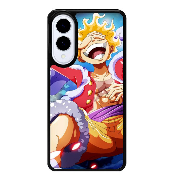 monkey d luffy awakening Samsung Galaxy S25 Edge 5G Case OV10973