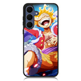 monkey d luffy awakening Samsung Galaxy S25 FE Case OV10973