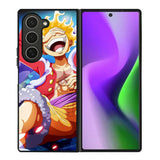 monkey d luffy awakening Samsung Galaxy Z Fold 6 5G 2024 Case OV10973