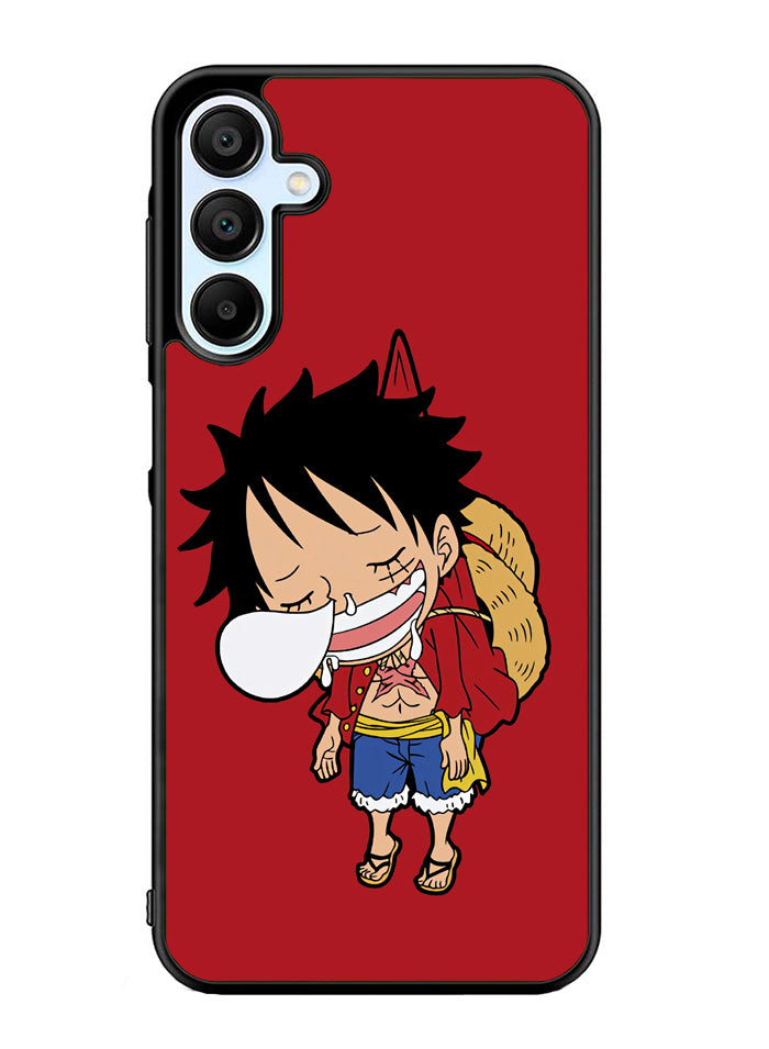 monkey d luffy Samsung Galaxy A15 5G Case OV10977