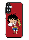 monkey d luffy Samsung Galaxy A35 5G Case OV10977