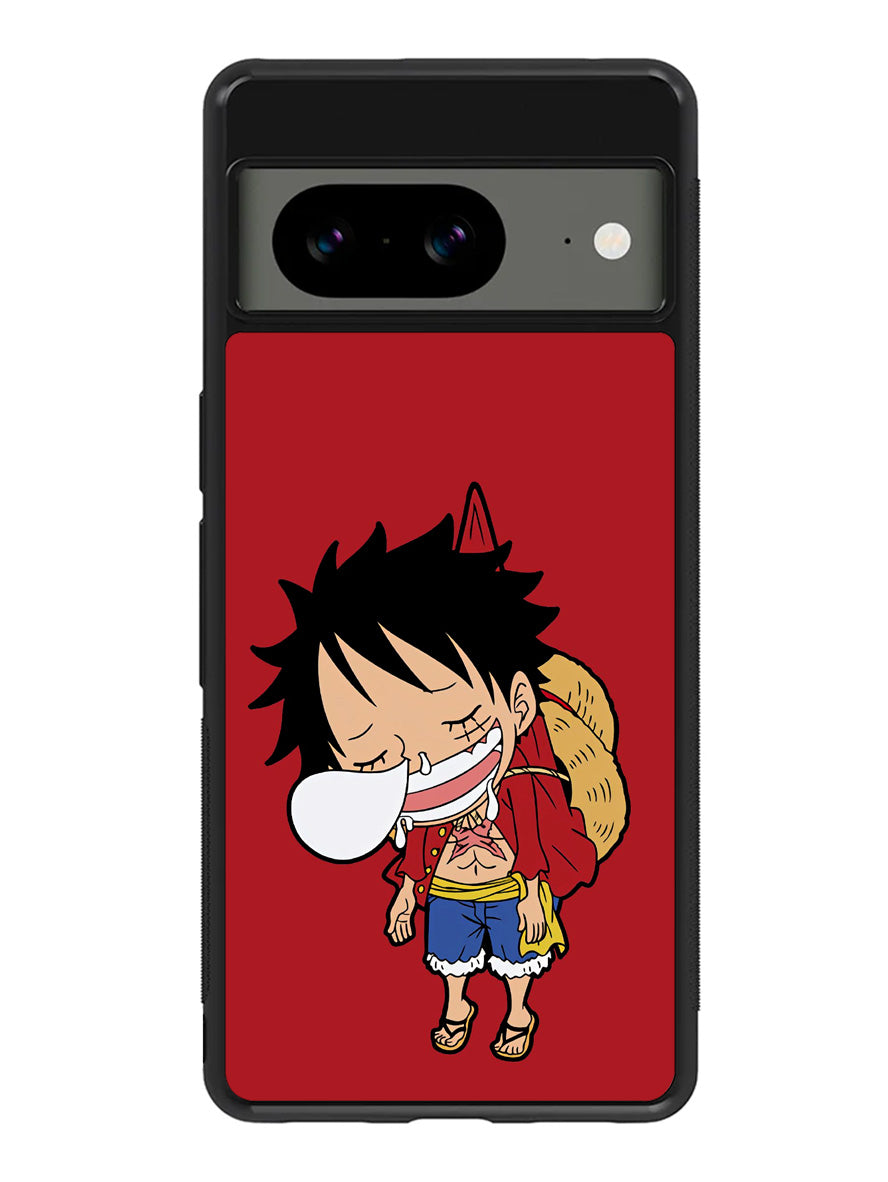 monkey d luffy Google Pixel 8A Case QC10977