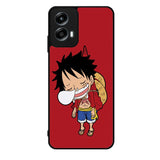 monkey d luffy Motorola Moto G Play 2024 Case OV10977