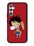 monkey d luffy Samsung Galaxy A14 5G Case QC10977