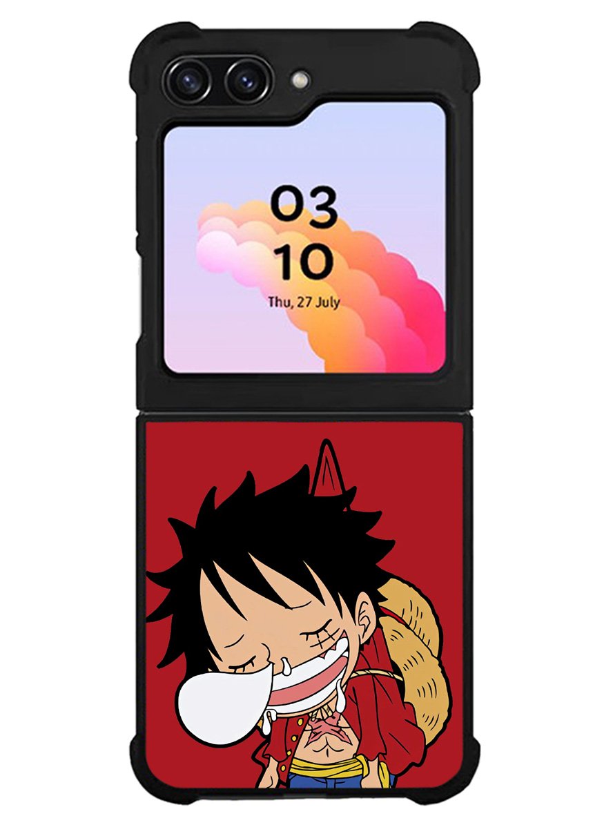 monkey d luffy Samsung Galaxy Z Flip 5 5G 2023 Case OV10977