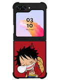 monkey d luffy Samsung Galaxy Z Flip 5 5G 2023 Case OV10977