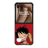 monkey d luffy Motorola Moto RAZR Plus 2025 Case OV10977