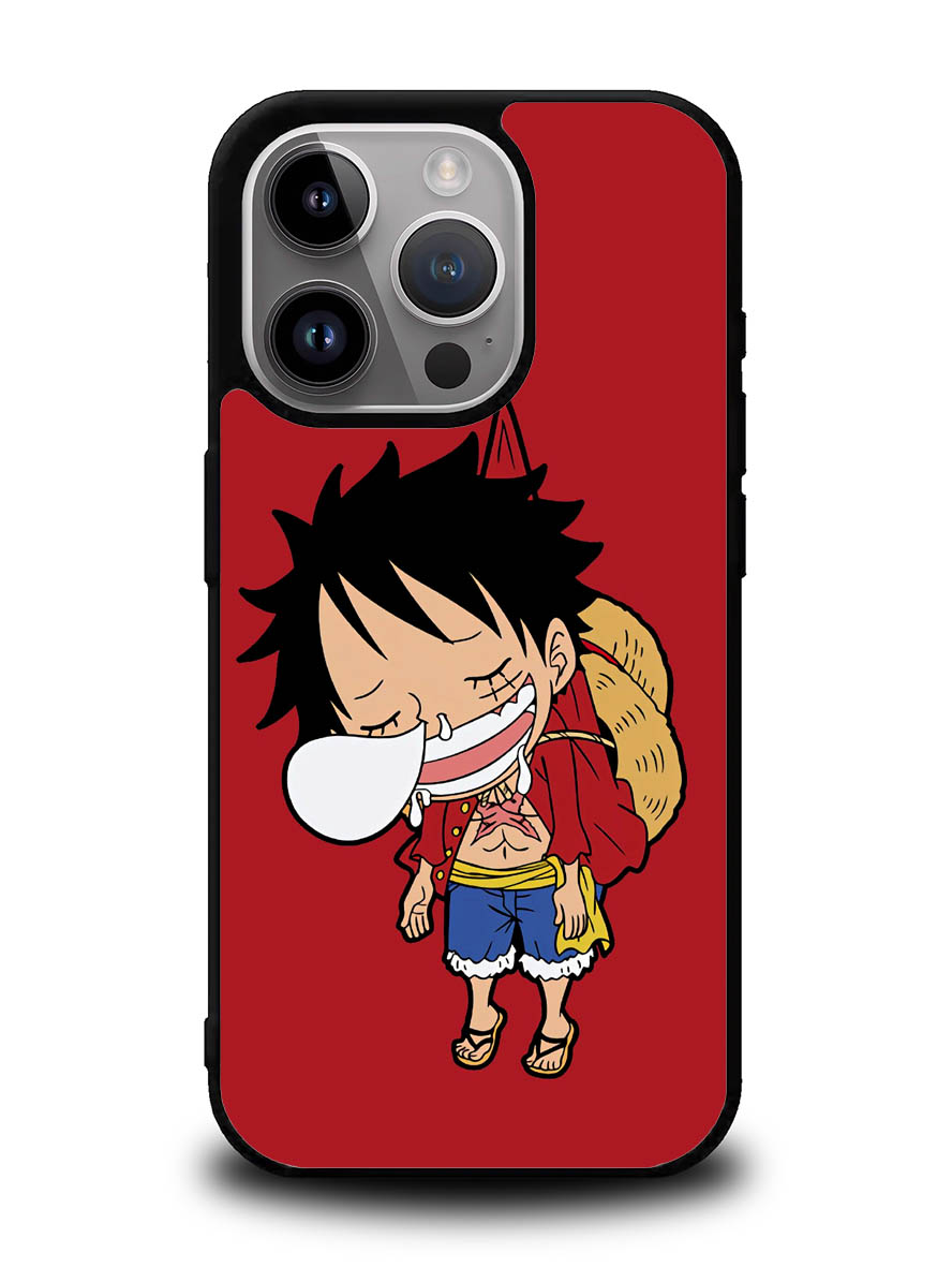 monkey d luffy iPhone 16 Pro Case OV10977