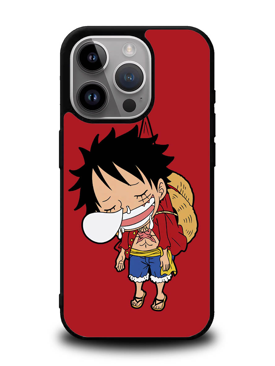 monkey d luffy iPhone 14 Pro Max Case QC10977