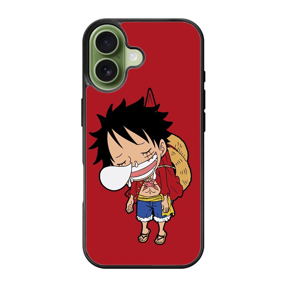 monkey d luffy iPhone 17 Case QC10977