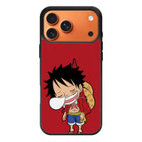 monkey d luffy iPhone 17 Pro Max Case QC10977
