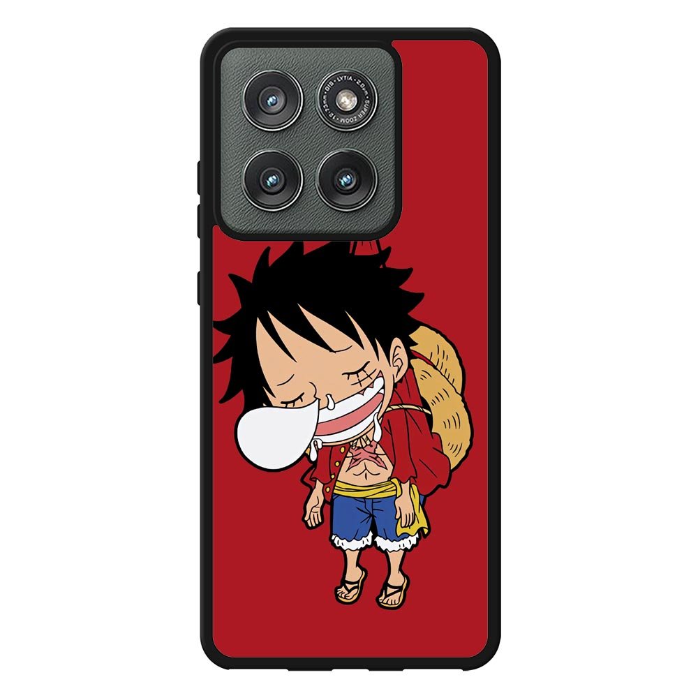 monkey d luffy Motorola Moto Edge 2025 Case QC10977