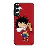 monkey d luffy Samsung Galaxy A16 Case OV10977