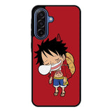 monkey d luffy Samsung Galaxy A17 Case QC10977