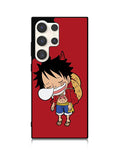 monkey d luffy Samsung Galaxy S25 Ultra 5G Case QC10977